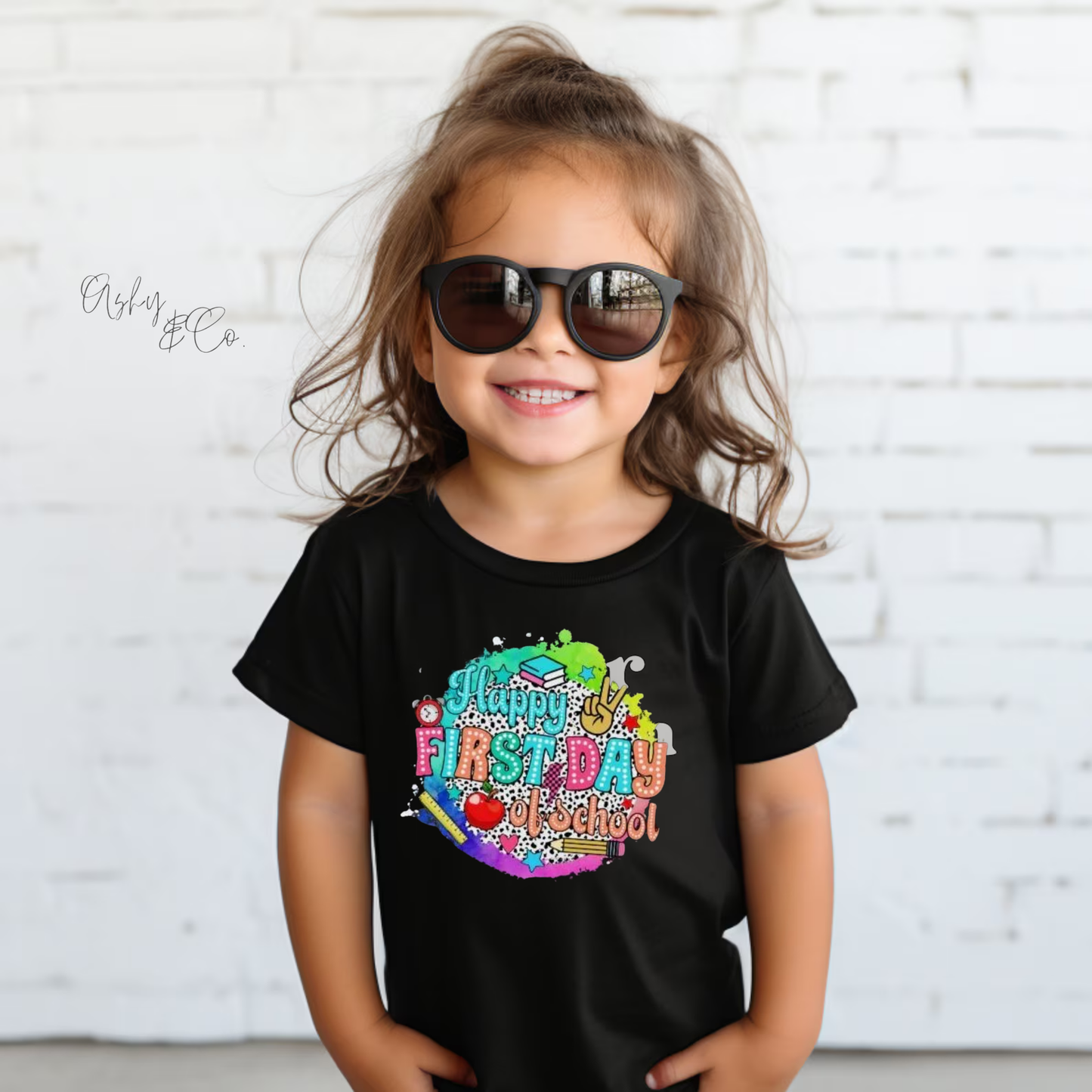 Retro First Day Shirt