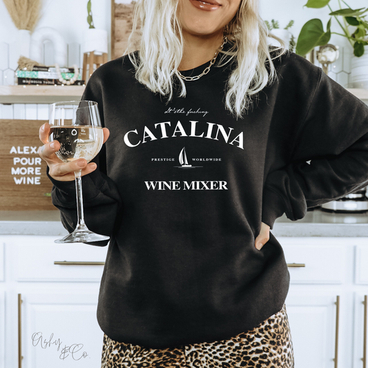 It's a F*cking Cataline Wine Mixer Crew
