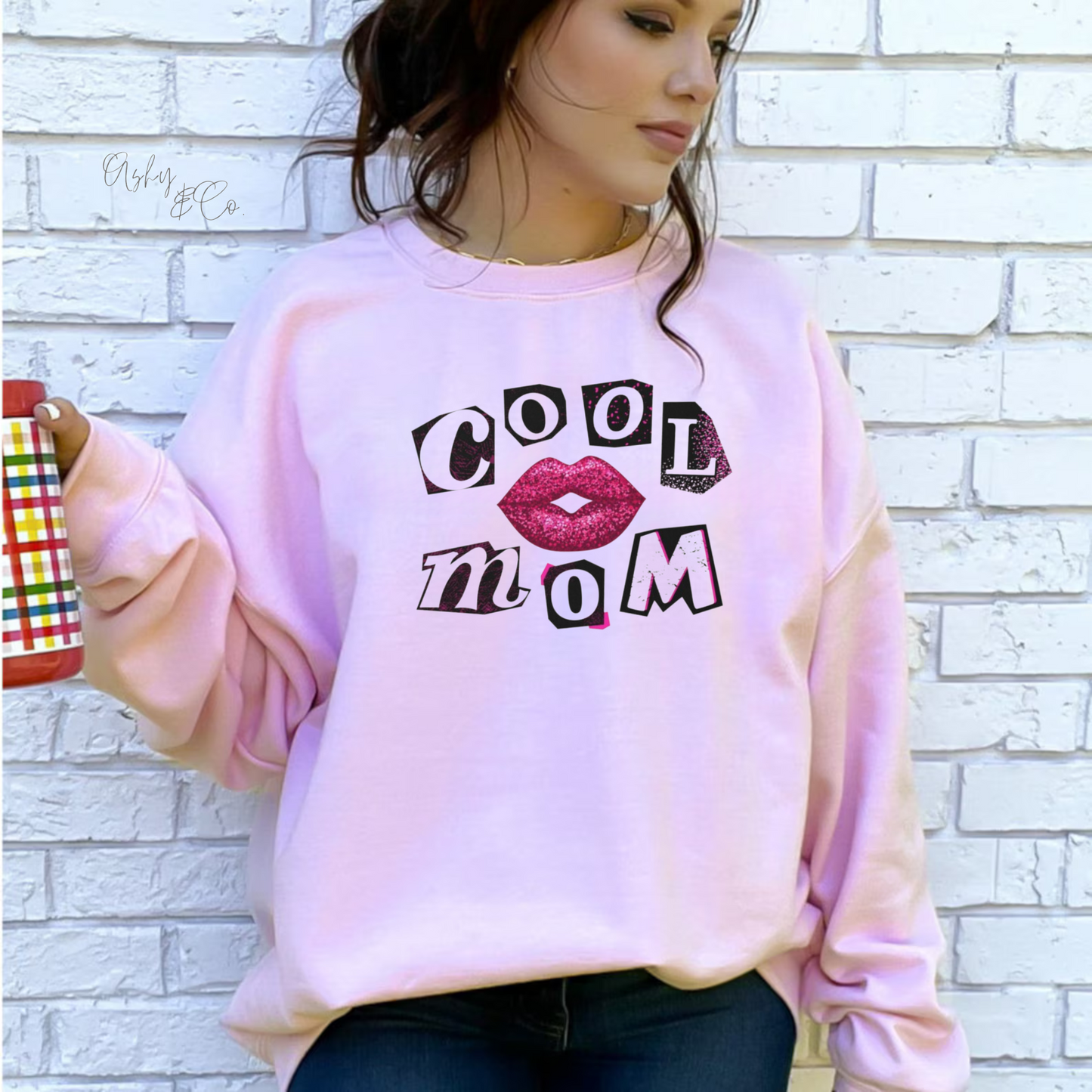 I'm Not a Regular Mom, I'm a Cool Mom Crew