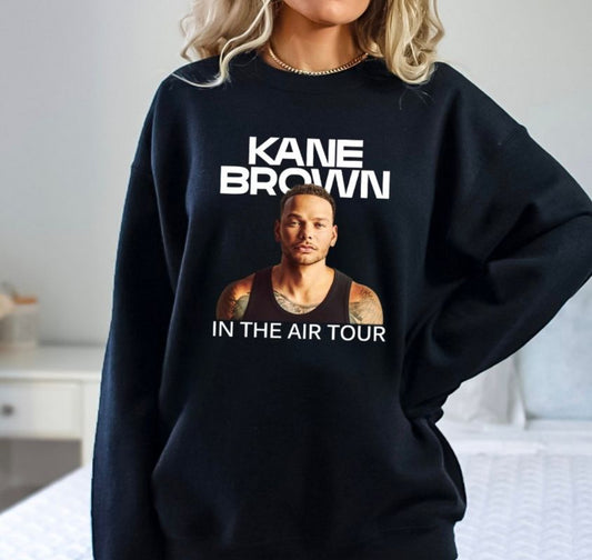 Kane Brown Tour Shirt