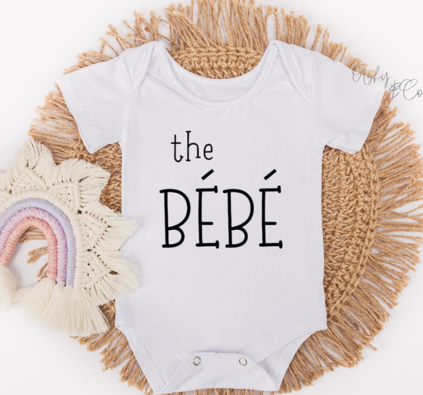 The Bébé - Baby Sleeper