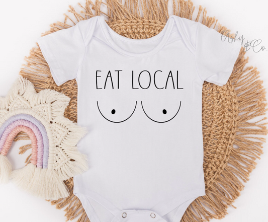 Eat Local Sleeper