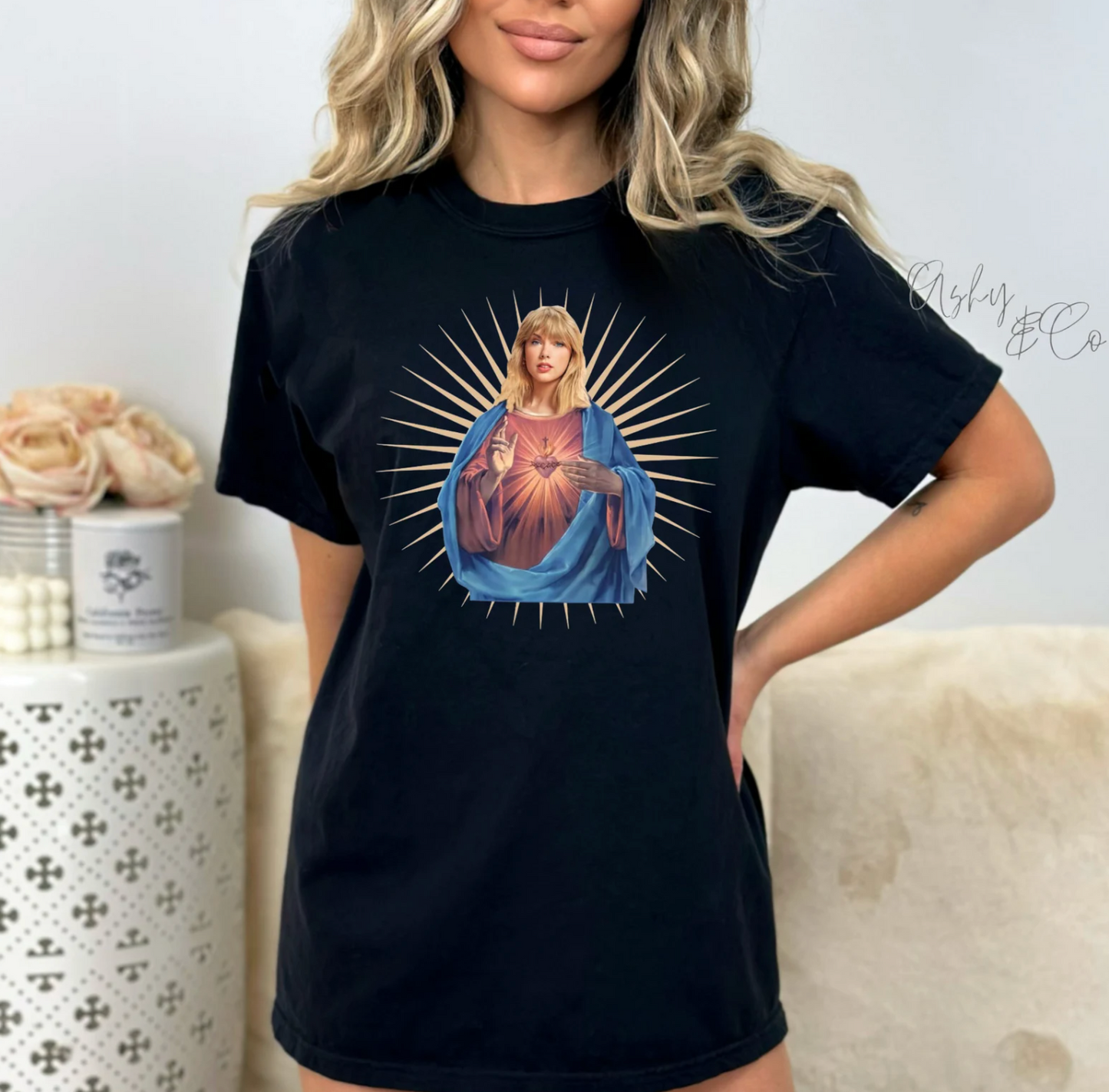 Jesus Taylor...Super Star Tee