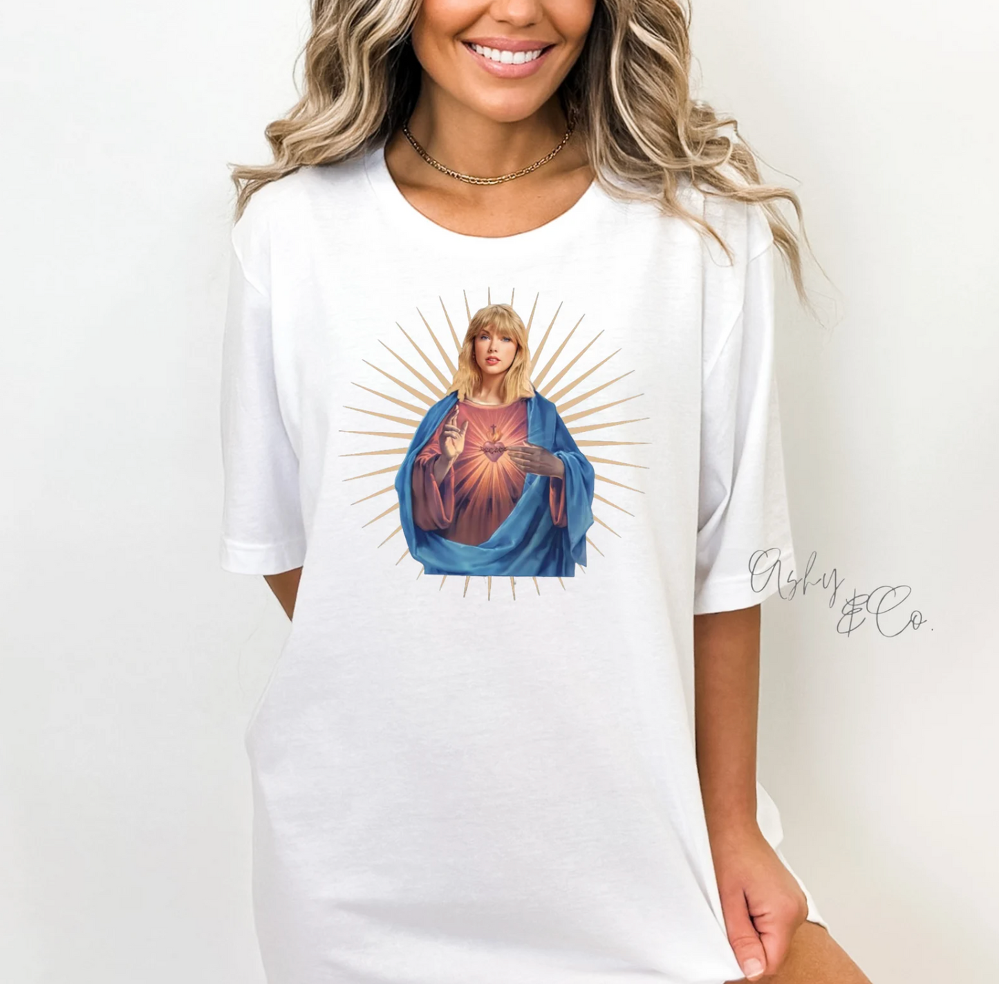 Jesus Taylor...Super Star Tee