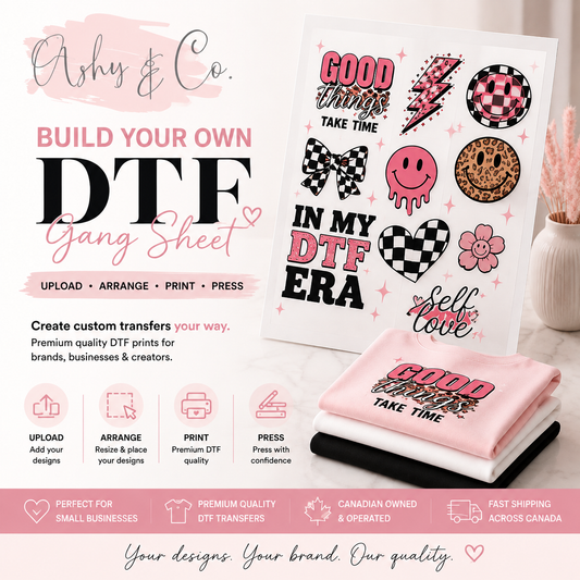 DTF Gang Sheet